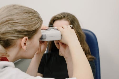 Diploma in Ophthalmic  Assistant